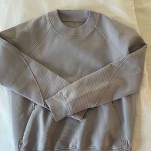Lululemon spacer crew neck